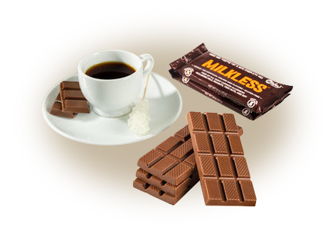 Chocolate Bar - Milkless - No Whey Chocolate